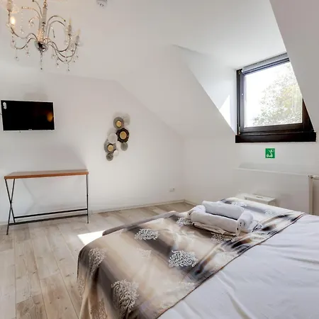 Comfort Apartment *