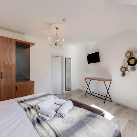 Comfort Apartamento Oberhausen (North Rhine-Westphalia)