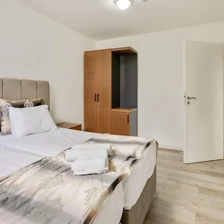 Apartamento Comfort Oberhausen (North Rhine-Westphalia)