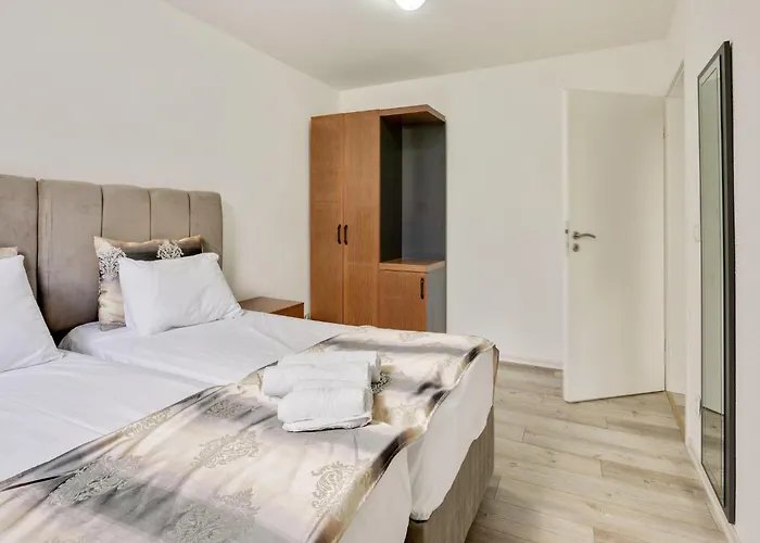 Appartement Comfort Oberhausen (North Rhine-Westphalia)