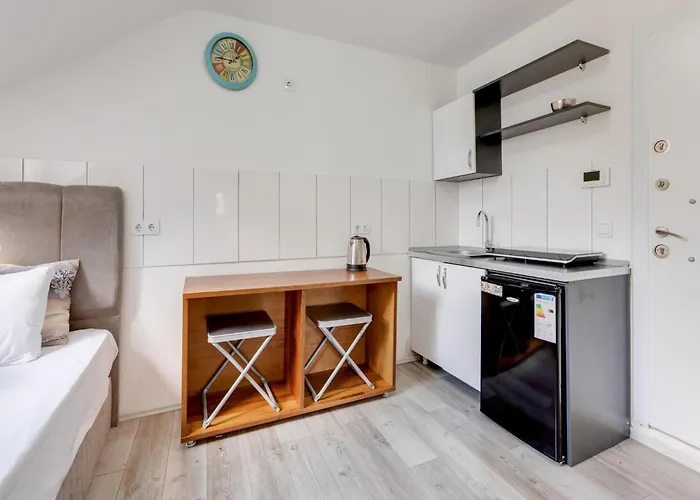 Appartement Comfort Oberhausen (North Rhine-Westphalia)