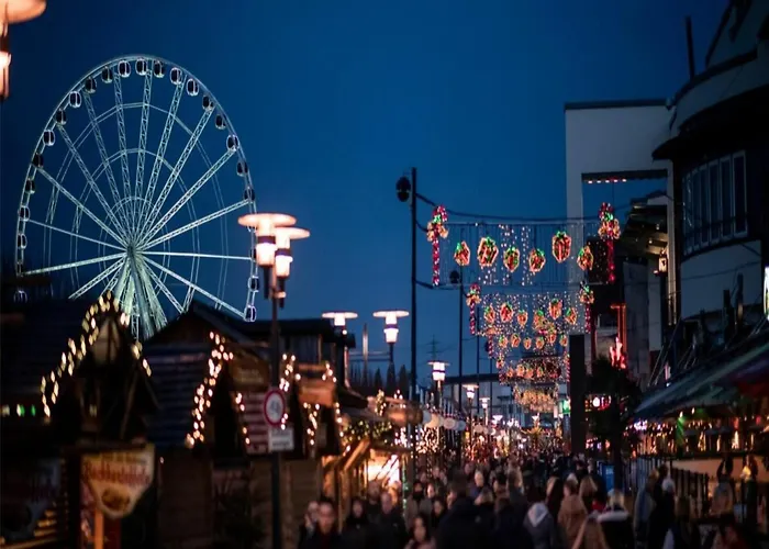 Appartement Comfort Oberhausen (North Rhine-Westphalia)