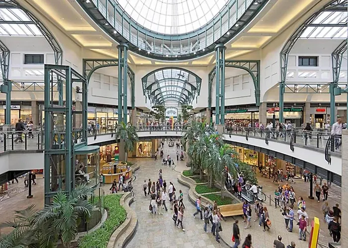 Appartement Comfort Oberhausen (North Rhine-Westphalia)